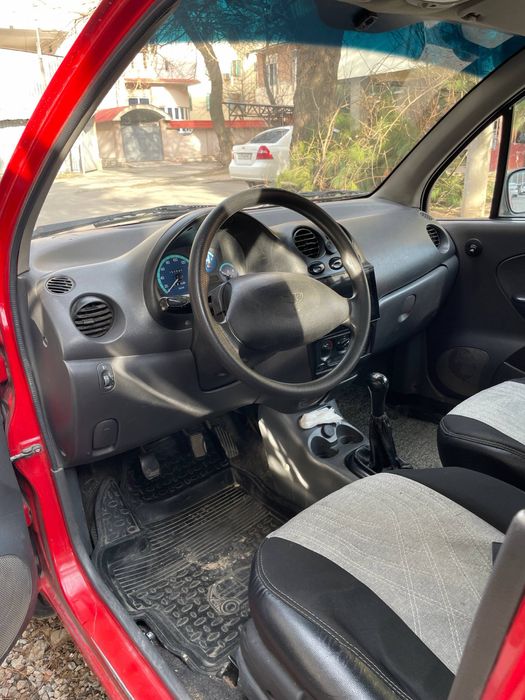 Продается Matiz sotiladi 2010