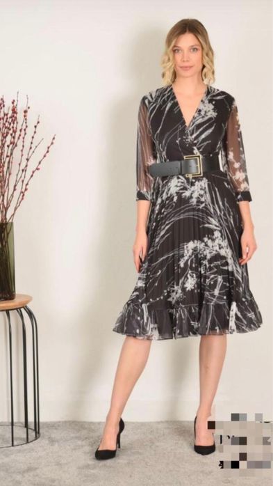 ПЛАТЬЯ ТУРЦИЯ размер 42-56