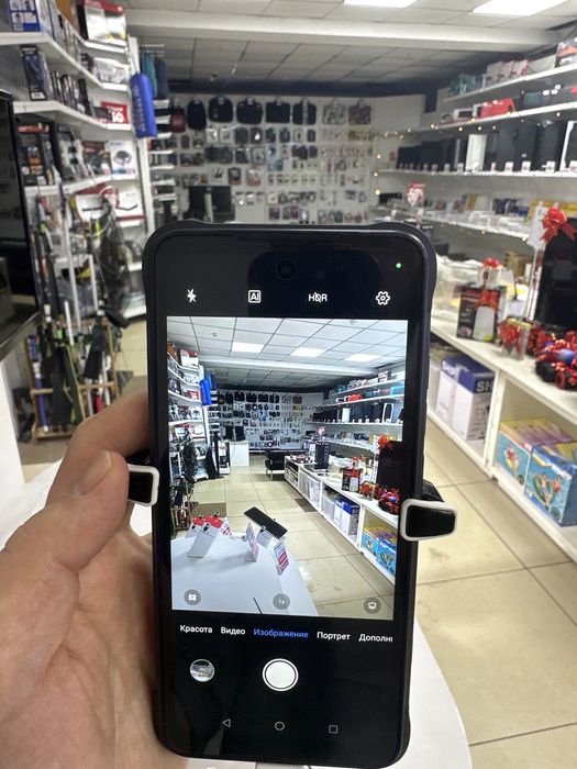 Противоударный смартфон ixxi j8 KHAN