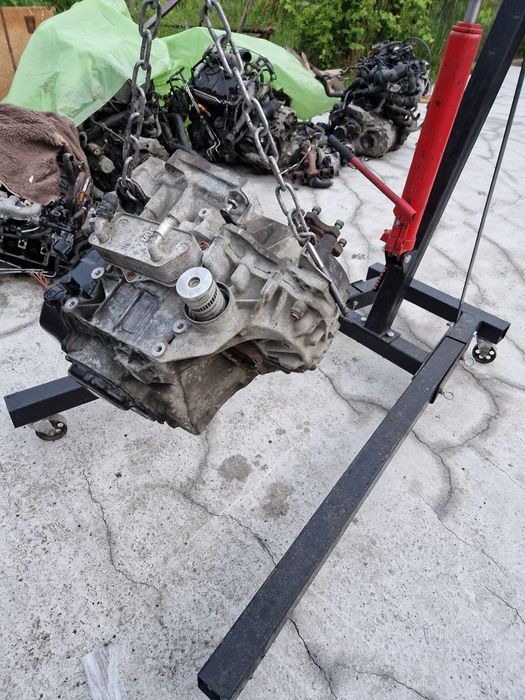 Cutie Automata DSH LQT 170cp Tuguan Passat b6 b7 Turan