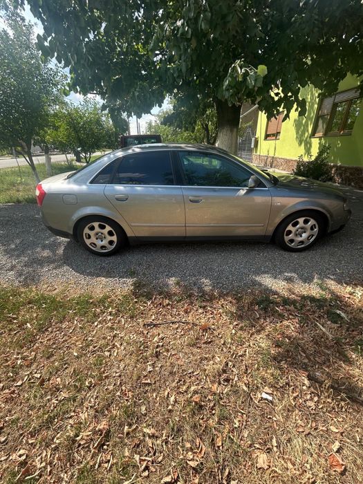 Audi A4 B6 2002 1.8 T