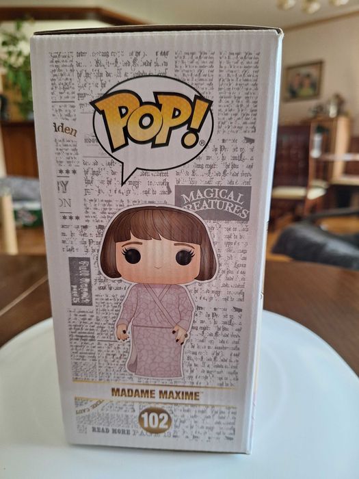 Funko pop Harry Potter