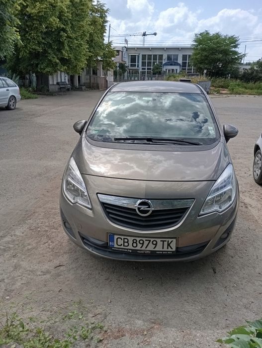 Opel Meriva 2012