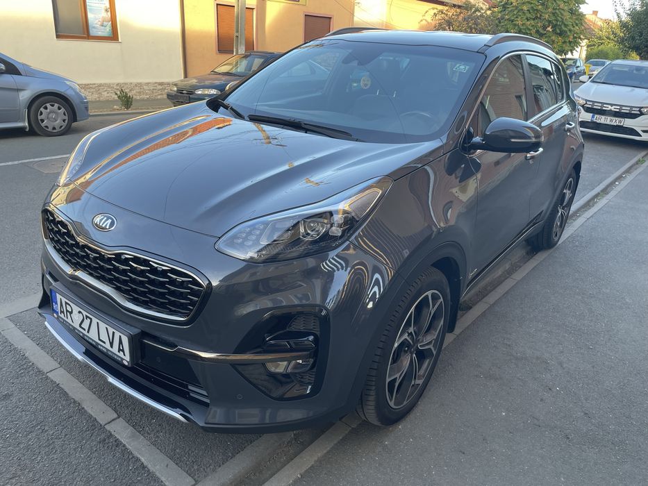 KIA Sportage 2019 — imagine 2