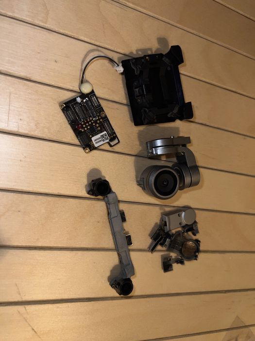 Gimbal Dji Mavic Pro original nou sistem antivibratii stabilizare