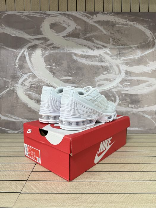 Nike Air Max Plus TN 3 White