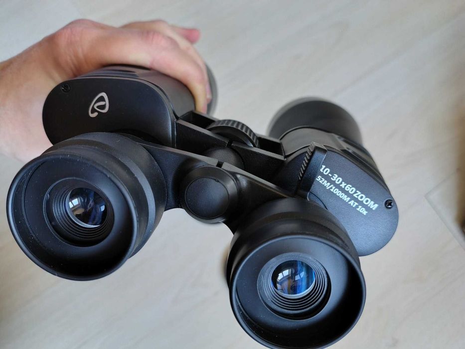 Binoclu Auriol Binoculars 10 30x60, 1000m, sistem optic antireflexie