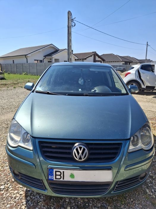VOLKSWAGEN Polo 2005 — imagine 2