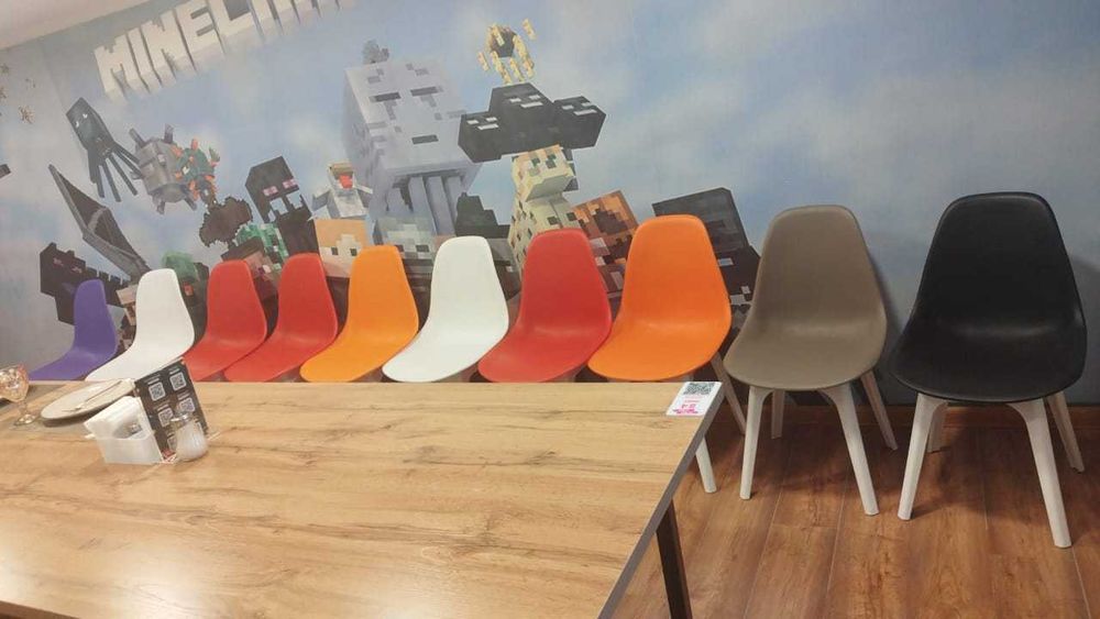 Стул классик | Алматы | QAZPOLYMER GROUP