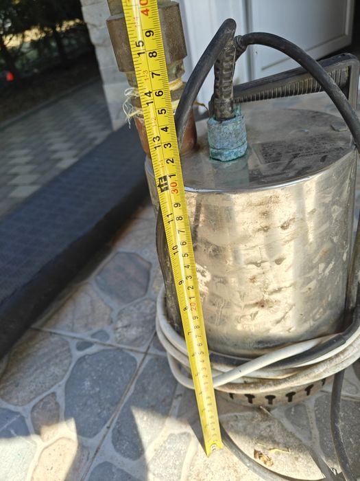 Pompa apa Grundfos - debit mare