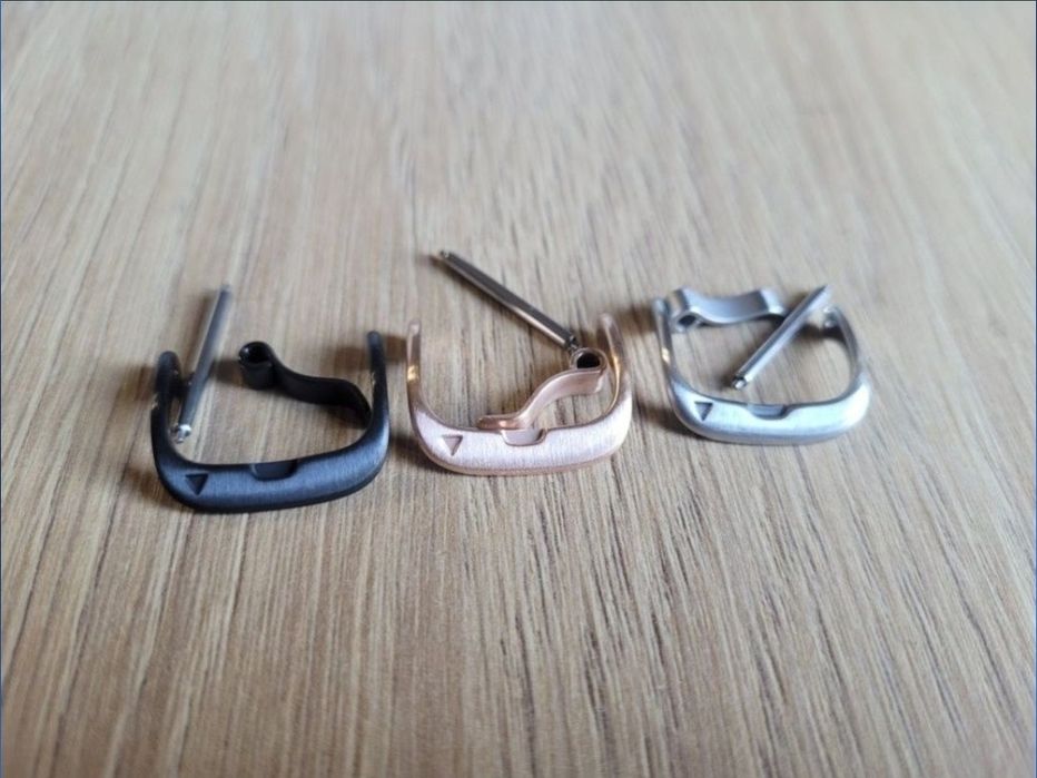 Curea silicon pt ceas garmin vivoactive 4s, fossil q venture (18mm)