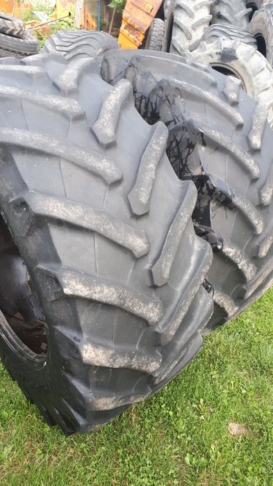 Anvelope tractor 480/65R28 second