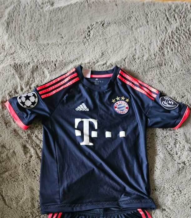 Tricou FC Bayern München away 2015/16