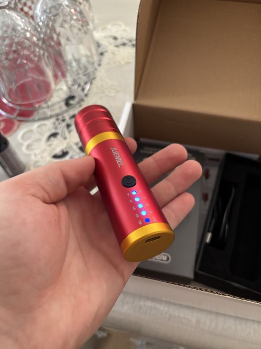 Masina de tatuat Premium