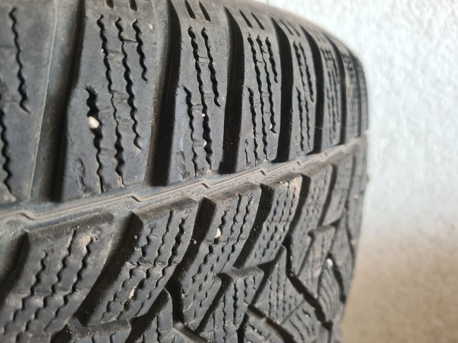 Джанти с гуми 16 5х112