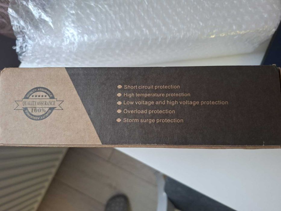 Инвертор 1000W от DC 24V към AC 220V Пълна/Чиста синусоида