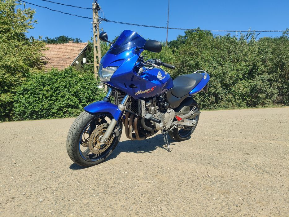 Honda hornet S 600 (CB 600) pc34 limitată A2 impecabilă