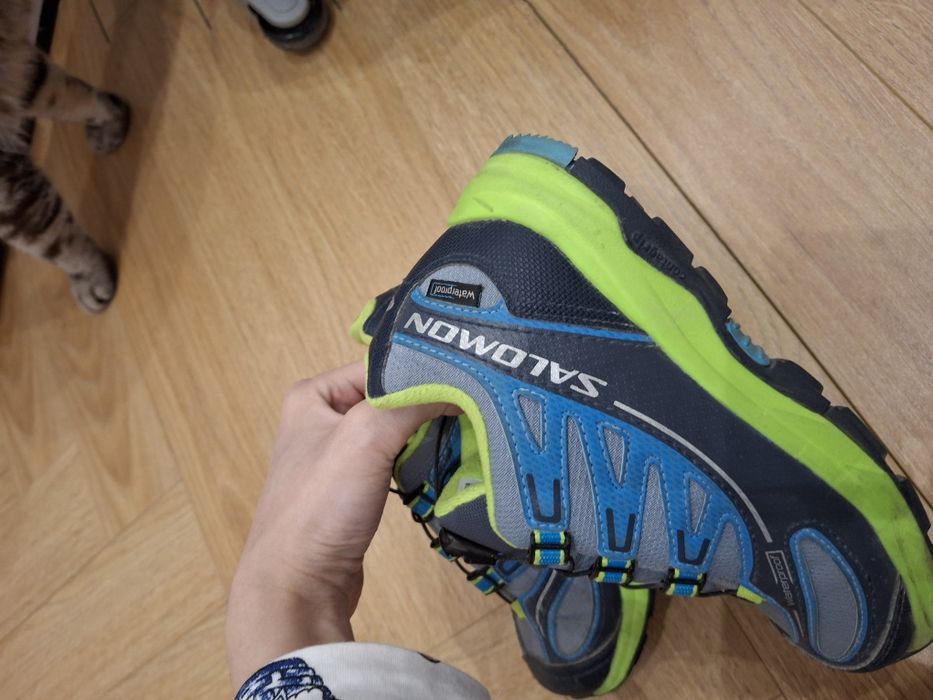 Качественная обувь оригинал ,для гор