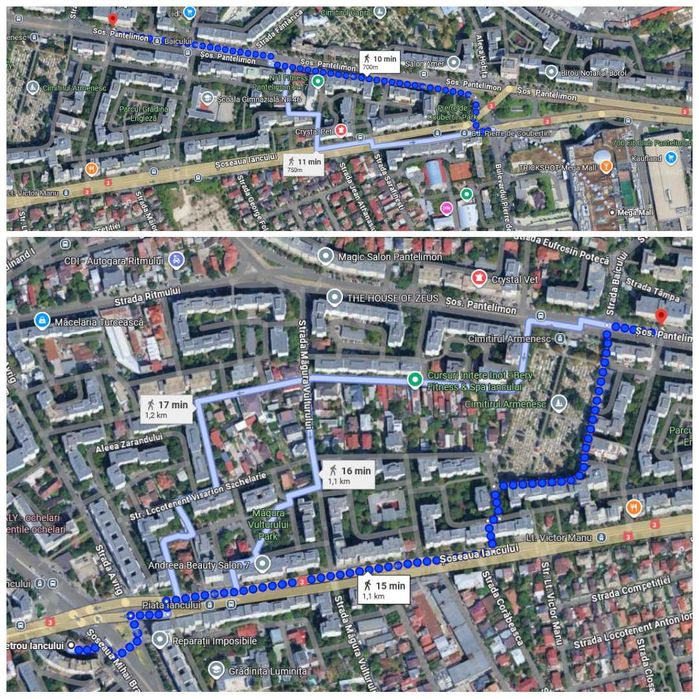 Garsoniera, 2 min de LIDL, Marius, Profi, Mega, statie RATB, renovata ...