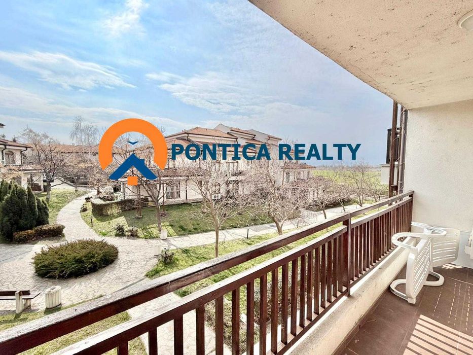 Апартамент с три спални в Ахелой