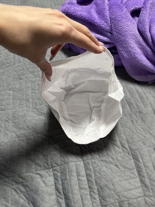 Медицинский колпак на резинке