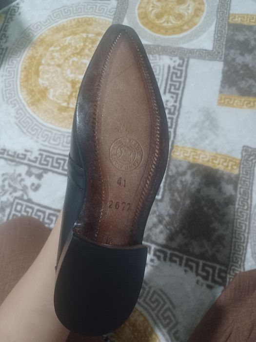 Pantofi barbati arata ca noi
