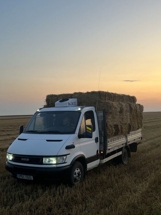 Vand iveco daily 2006