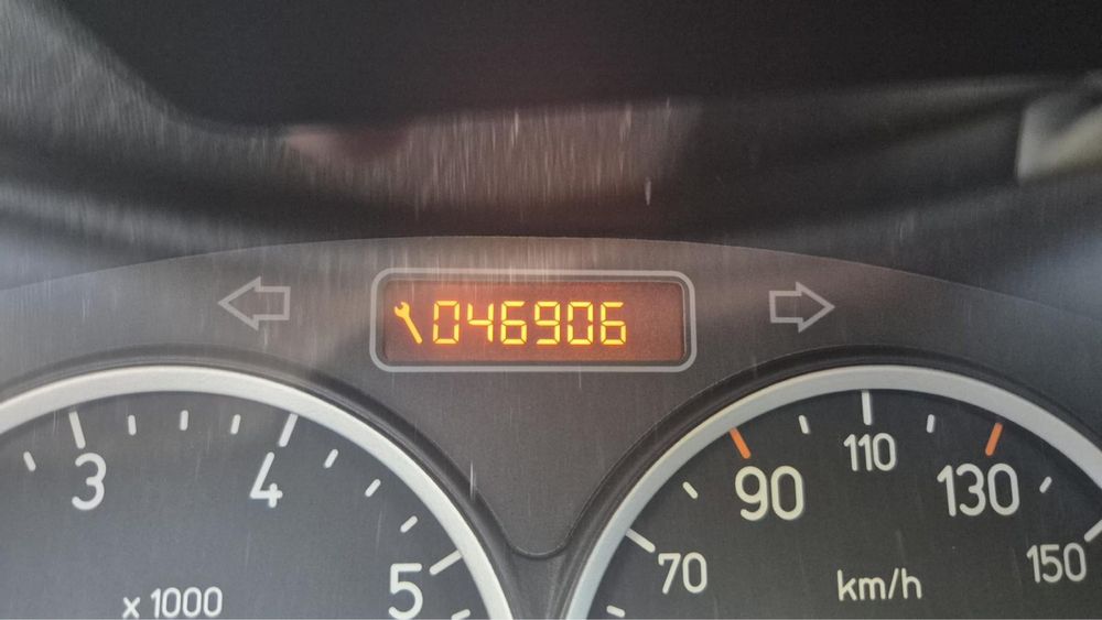 Peugeot 206cc cutie automata