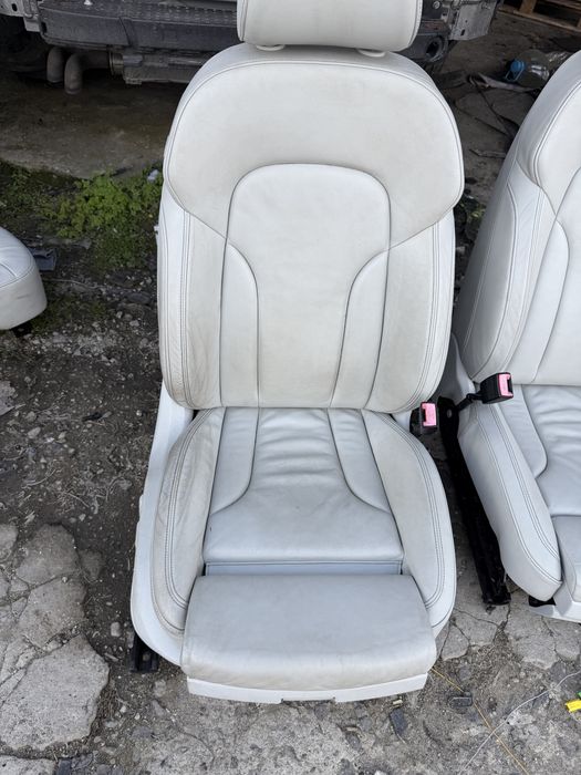 салон ауди кю5 audi q5