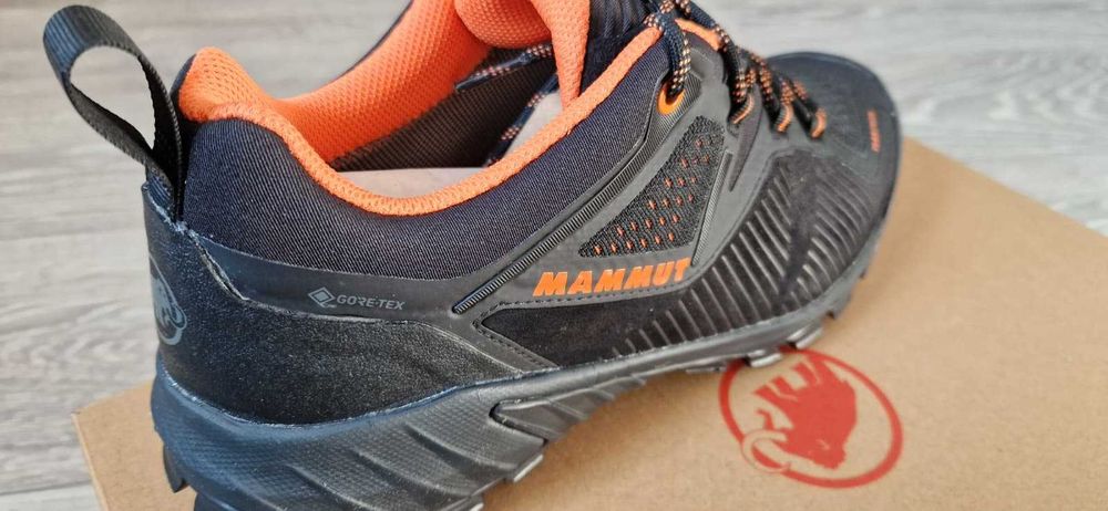 Ghete Mammut Sapuen GTX 41 munte trekking