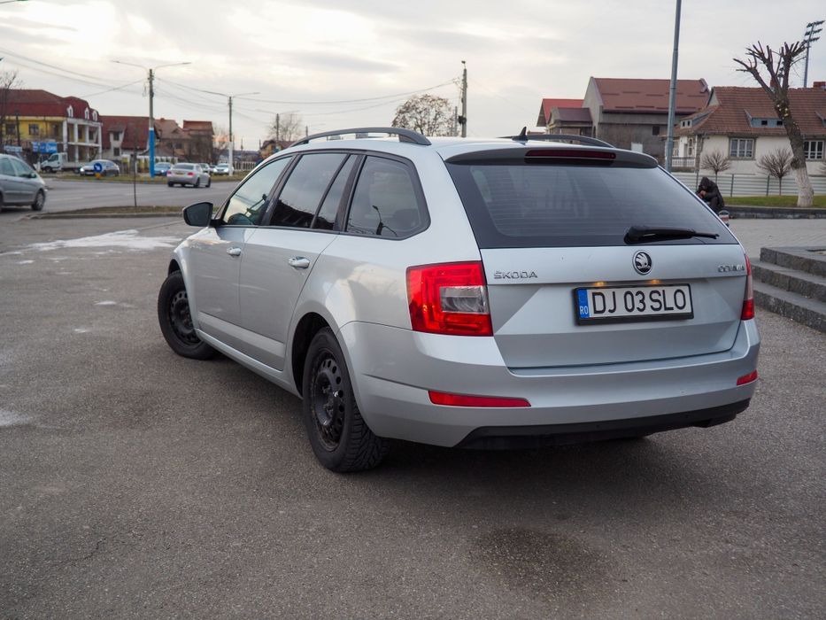 Skoda Octavia lll