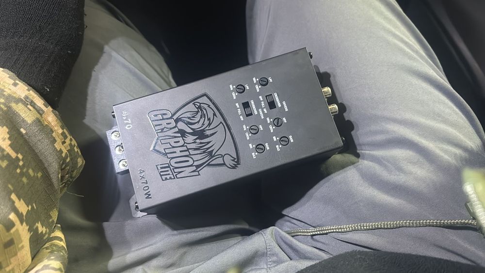 Продам уселитель dl audio gryphone lite 4.70