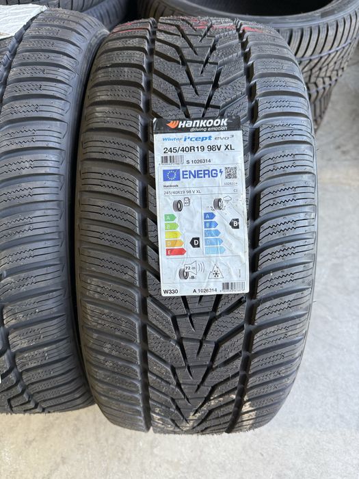 245/40/19 HANKOOK 2бр
