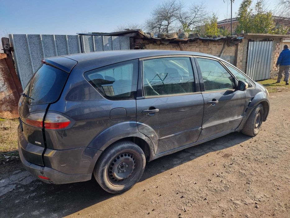 Ford S-Max 1.8 TDCI На части