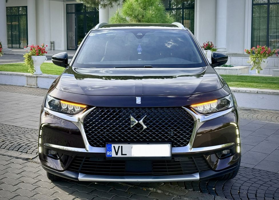 DS7 Crossback Rivoli 2.0d 180 CP Cutie Automata! Proprietar !