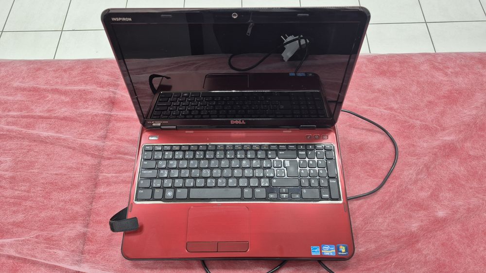 Ноутбук в хорошем состоянии