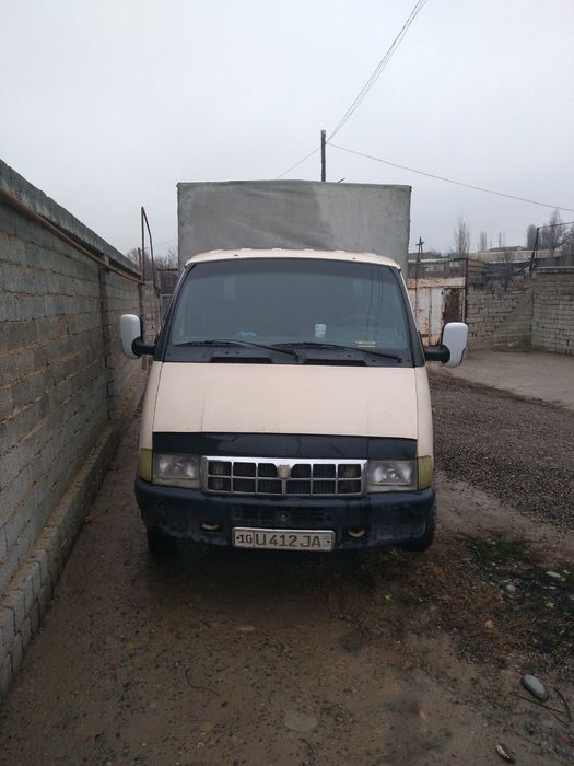 Gazel газель gazelle