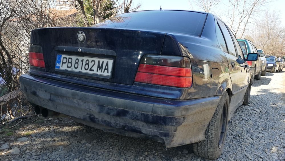 Части за BMW Е30 E36 Е46