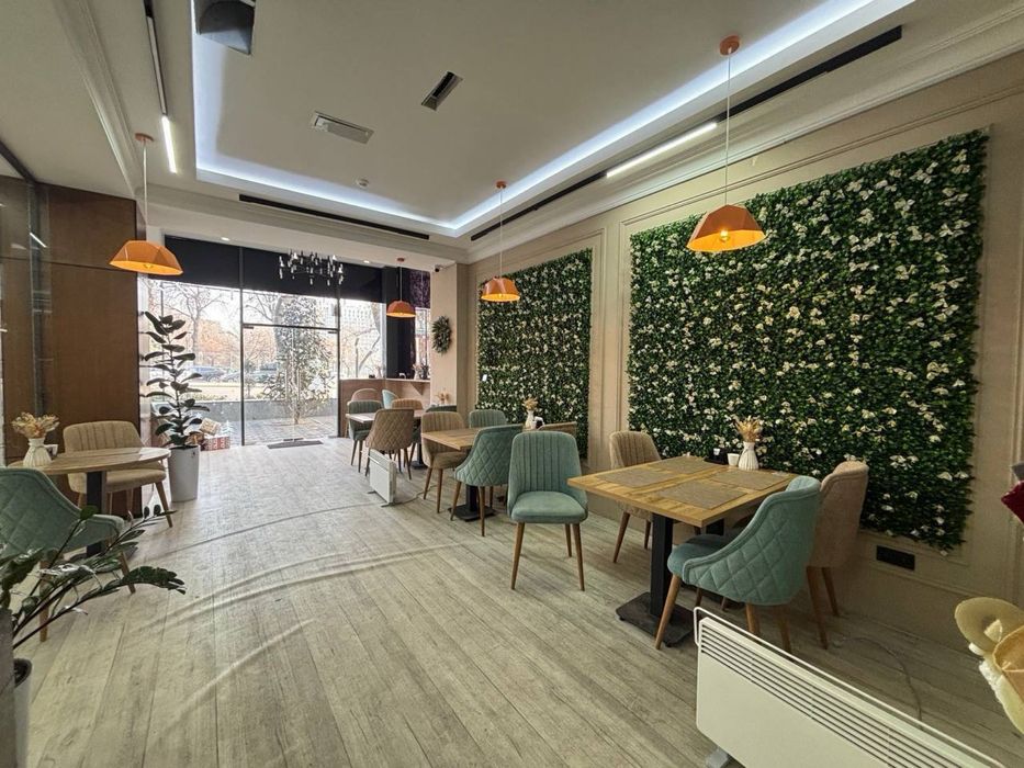 Next Нежилое помещеУл Бабура,под кафе,магазин,бутик,салон.Первая линия