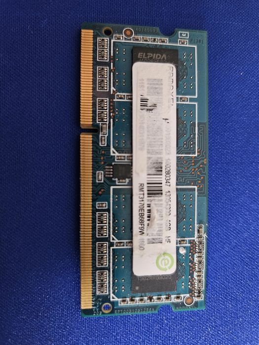 4gb ddr3 ramaxel sodimm laptop