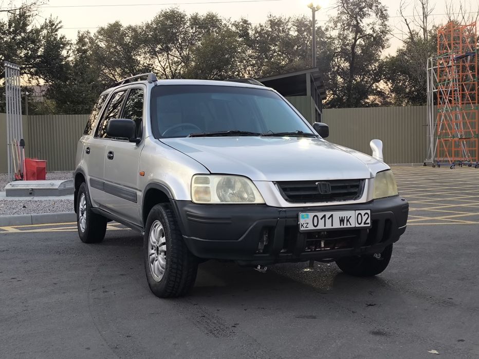 Авто в рассрочку Honda CR-V