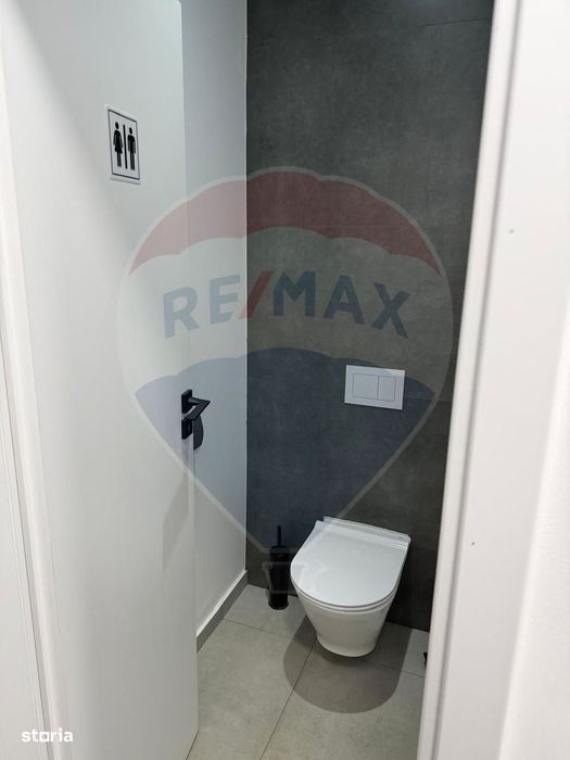 Spațiu comercial de 300mp de închiriat în zona Pipera