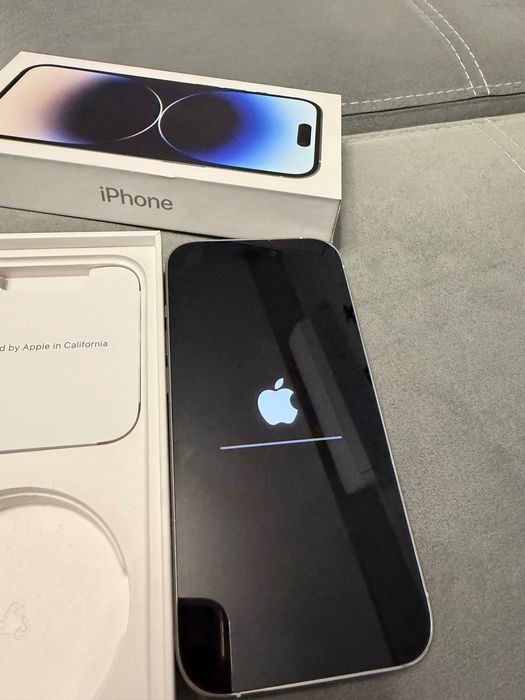 Iphone 14 Pro Silver