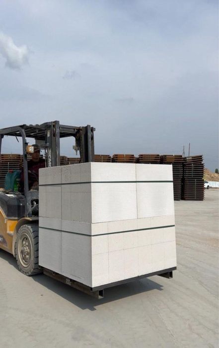 Газоблок Автоклавный