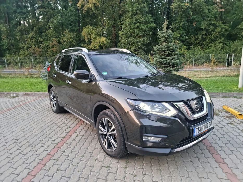 Nissan X-Trail Nissan X-Trail 4x4-i, 7 Locuri, Rulaj Autostradă, Revizie Iunie 2026