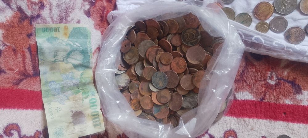 Monede de colecție pentru interesati