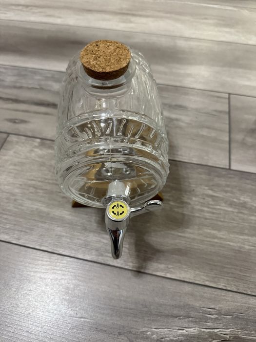 Стъклено буренце