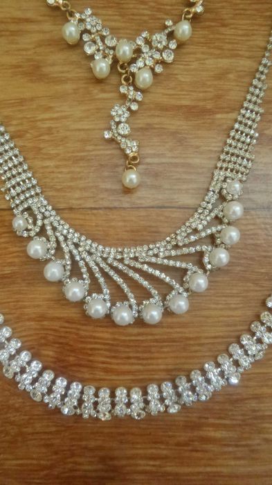 Новое богатое ожерелье.