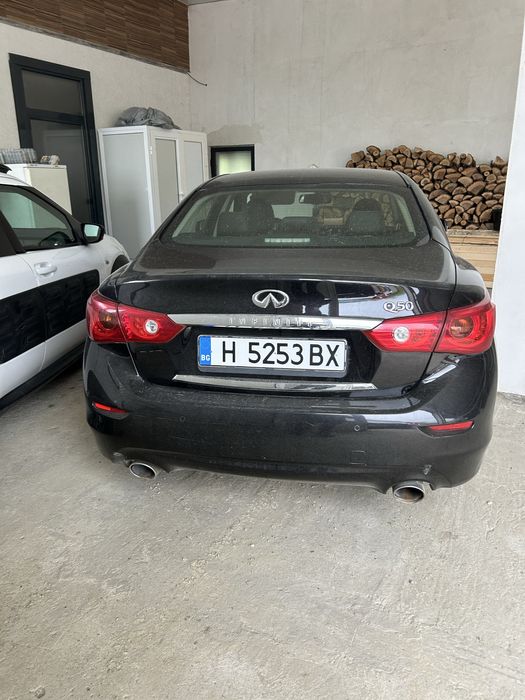 Infiniti Q50 2,2D