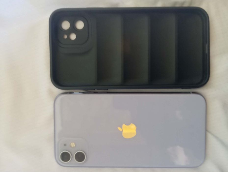 İphone 11 лилав 64гб